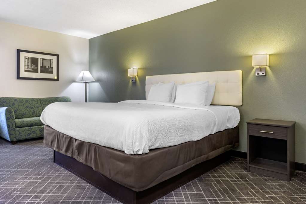 Quality Inn Spartanburg Northwest - photo 17