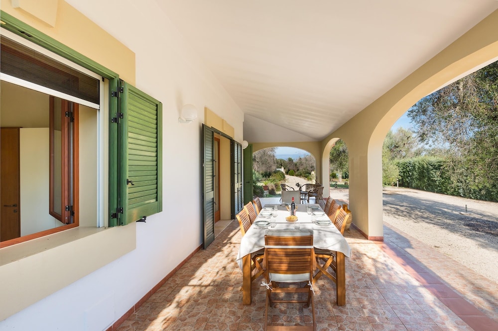 Podere Corde di Lana in Leverano, Italy