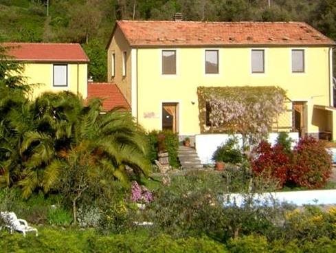 Il Giardino Degli Angeli in Framura, Italy
