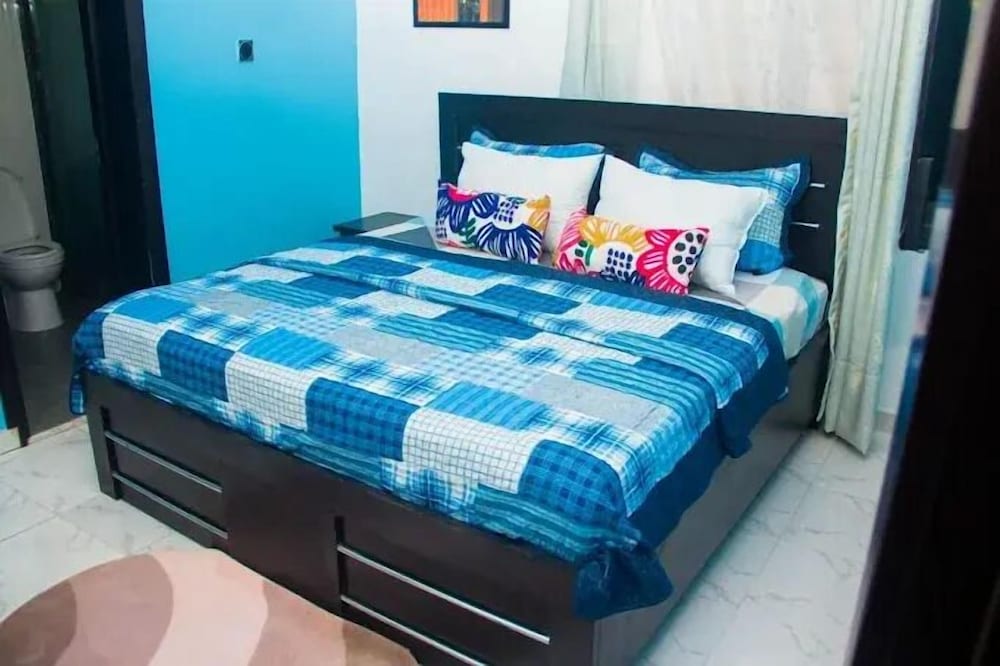 3Tee Serviced Apartment — 4-Star Luxury Hotel in Abeokuta, Nigeria