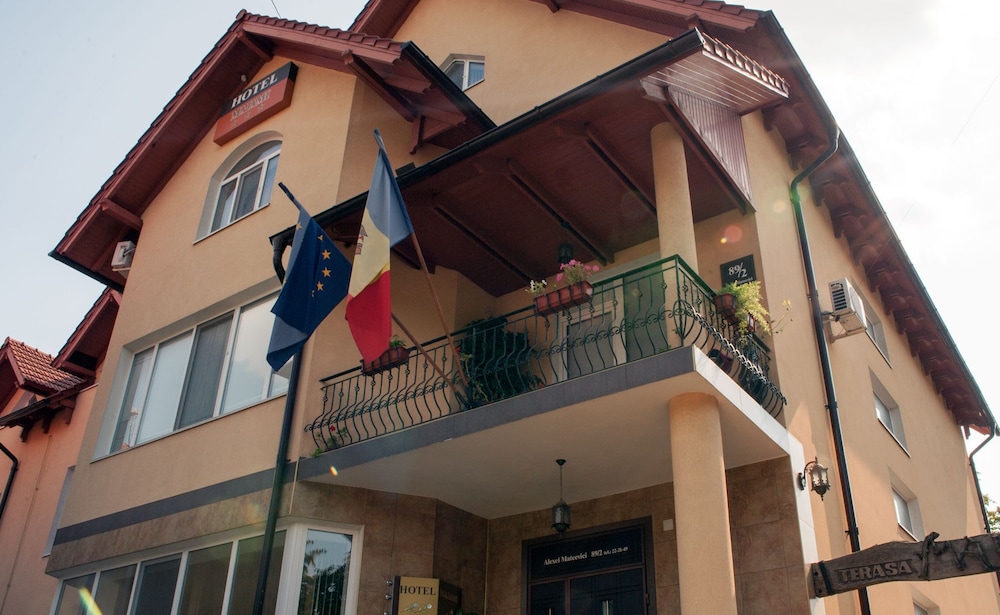 Hotel Majami in Chisinau, Moldova