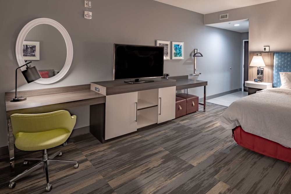 Hampton Inn & Suites Dallas Plano Central - photo 26