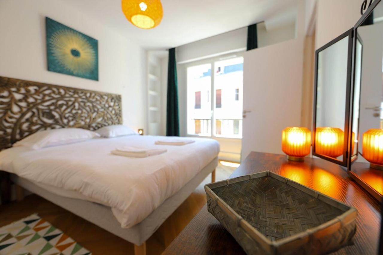 Cozy Along the River Downtown & Terrace 4 — 4-Star Luxury Hotel in Annecy, France
