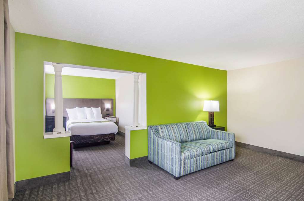 Quality Inn near University of Mobile - photo 24