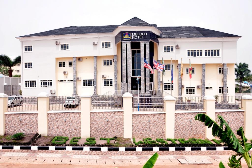 Meloch Hotel in Awka, Nigeria