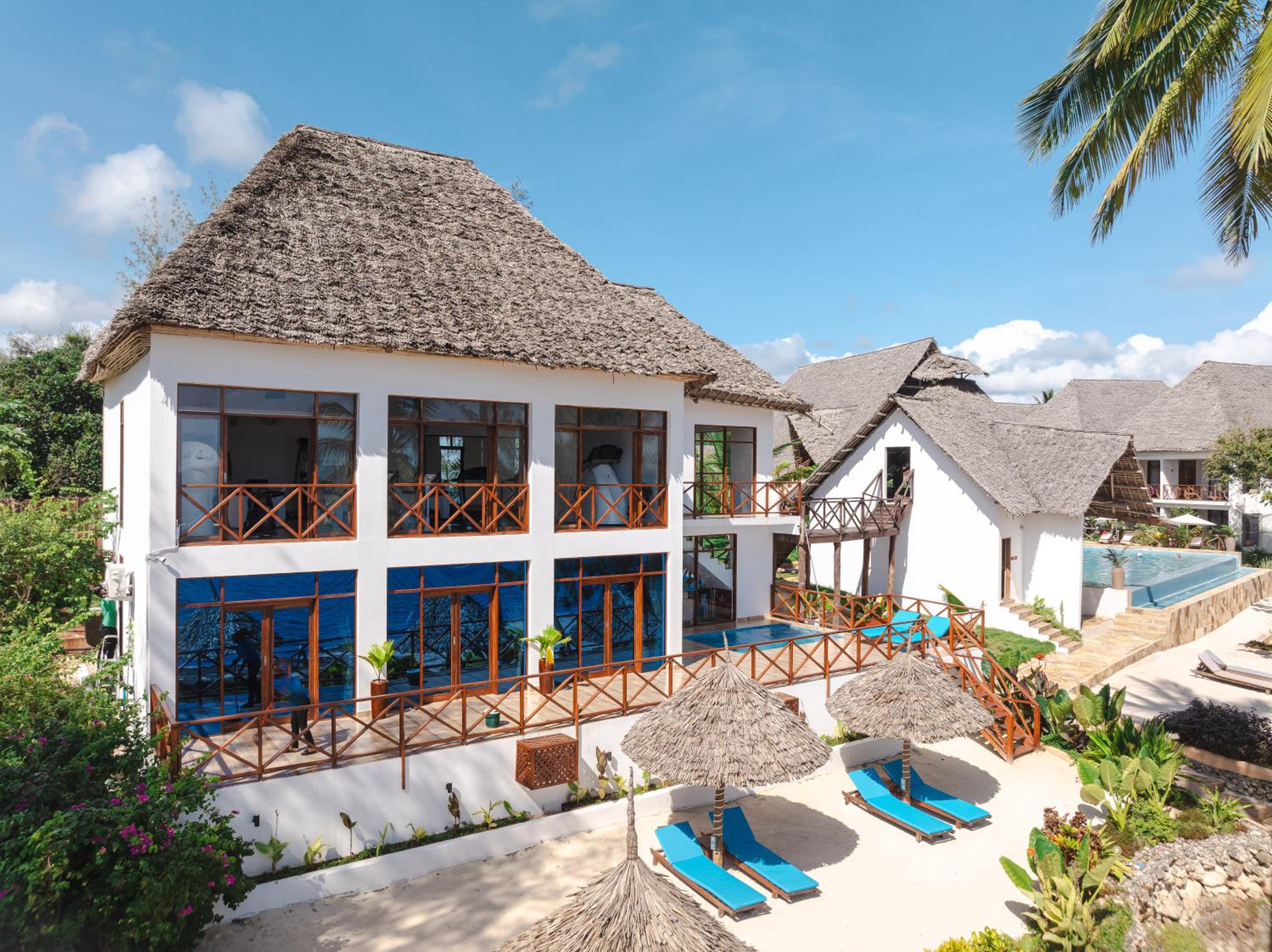 Zanzibella Hotel & SPA in Kiwengwa, Tanzania