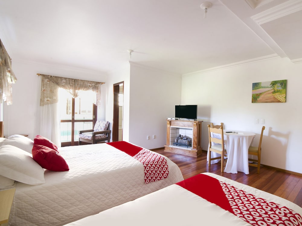 OYO Imperial Parque Hotel in Nova Petropolis, Brasil