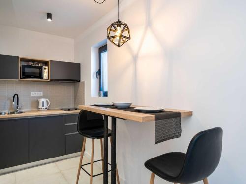 Apartments Villa Arcadia Studio Apartment with Hot Tub