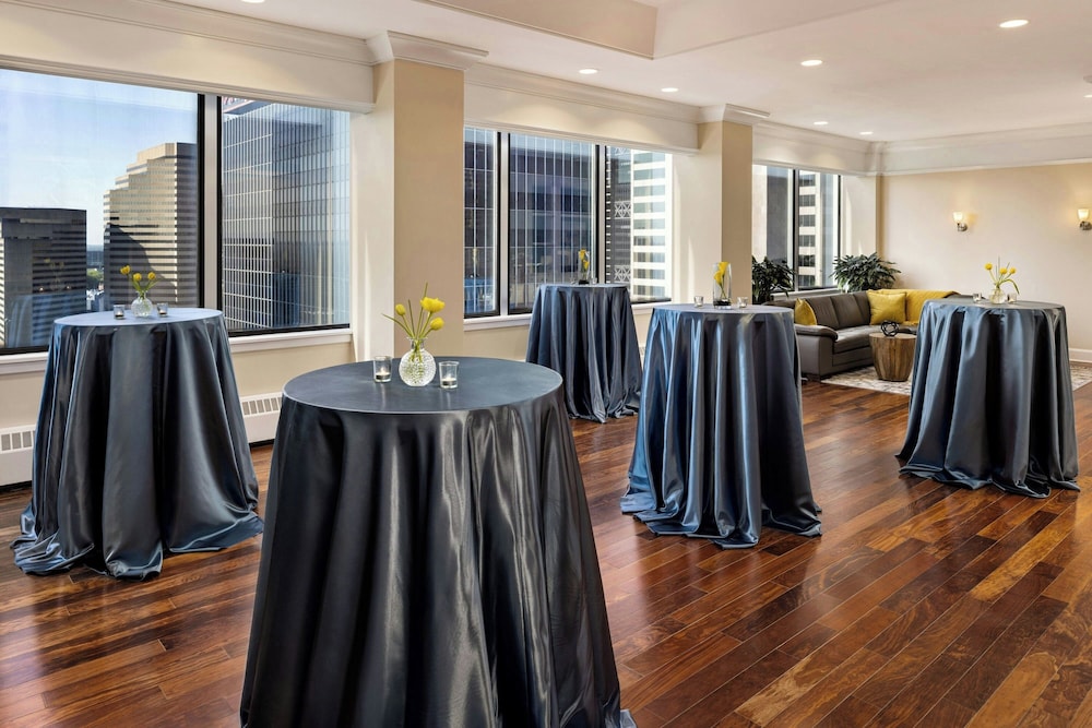 Renaissance Columbus Downtown Hotel - photo 55