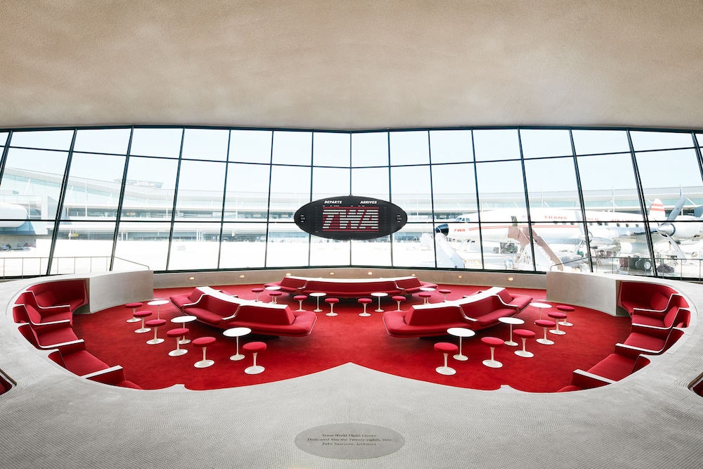 Twa Hotel At Jfk Airport - photo 26