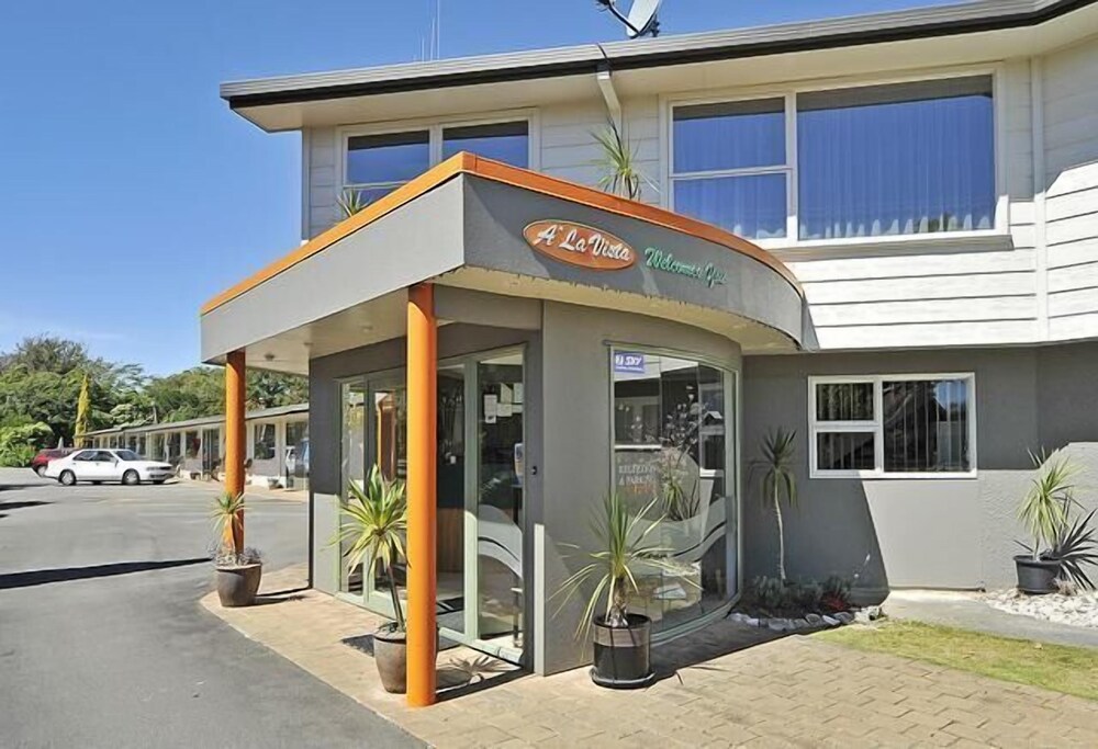 A’la Vista Motel in Palmerston North, New Zealand