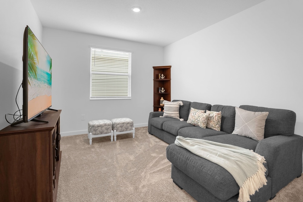 Upstay NEW Build at Championsgate With Pool Spa - photo 21