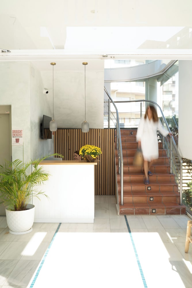 Eco Apartments La Marineda & Hotel Thalassa Sport & Spa in Roses, Spain