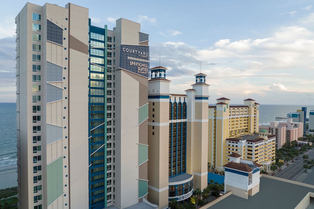 SpringHill Suites by Marriott Myrtle Beach Oceanfront - photo 47