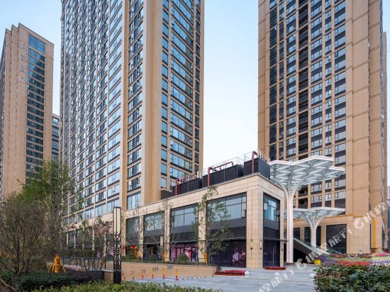 Geyi Select Hotel - carbon neutral hotel in Chengdu