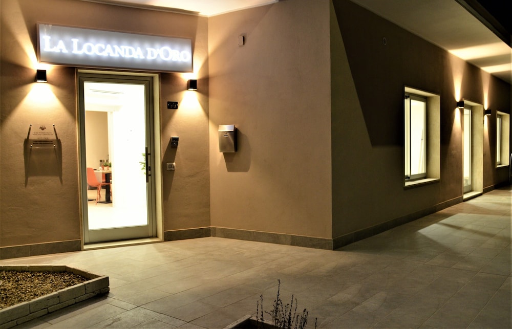 La Locanda d'Oro - carbon neutral hotel in Monastir