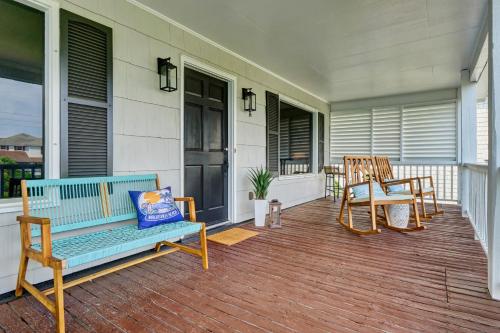 Gray Whale A by Sea Scape Properties in Wrightsville Beach, United States