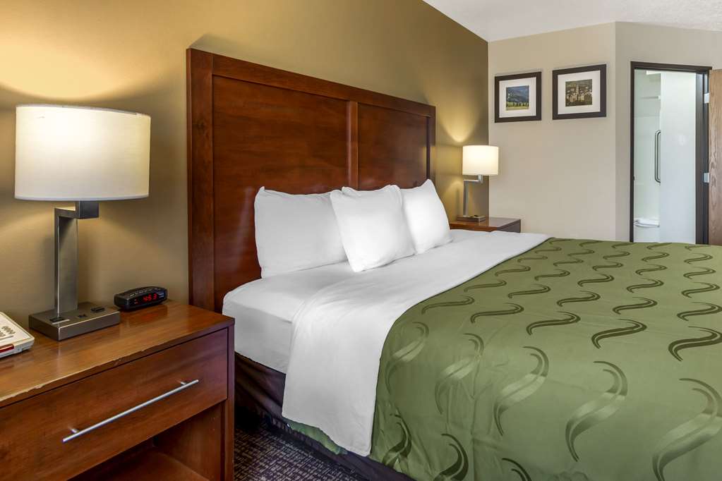 Quality Inn Logan near University - photo 20