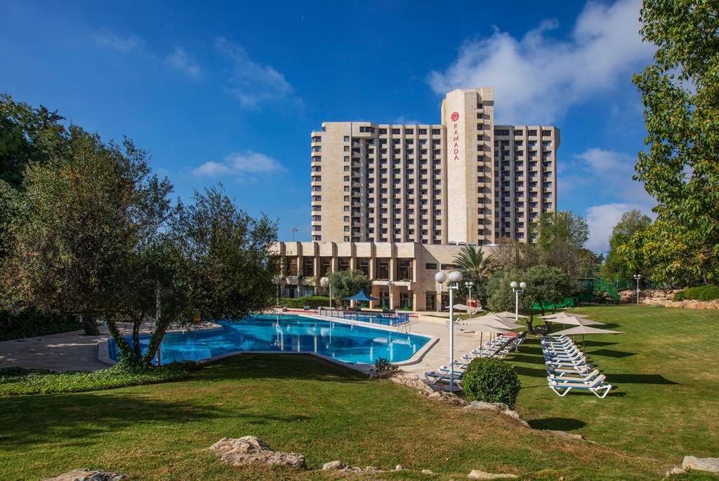Ramada Jerusalem Hotel in Jerusalem, Israel