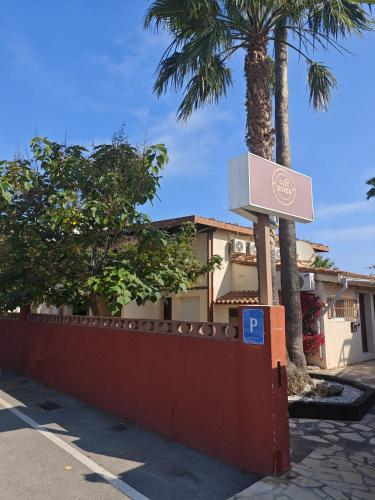 Alojamiento Café Soles in Denia, Spain