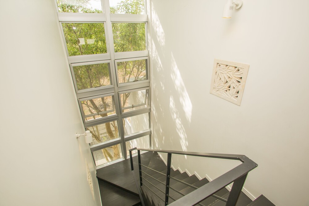 Resort House Plus One in Uruma, Japan