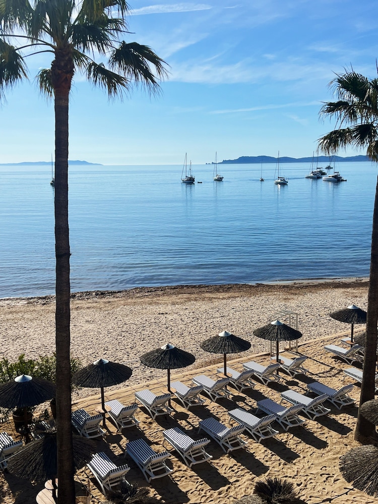 Hotel La Potiniere in Hyeres, France