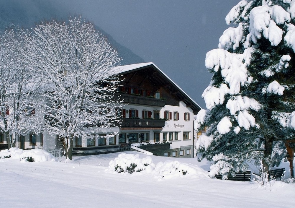 Hotel Reichegger — hotel in Gais