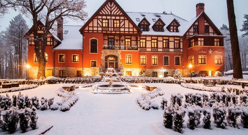 Pałac Margot Nature&SPA in Karpacz, Poland