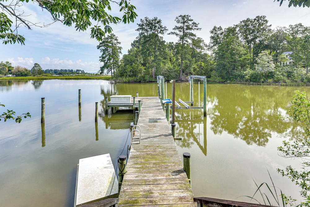 Kayak & Fish On site: Rappahannock River Gem in Urbana, United States