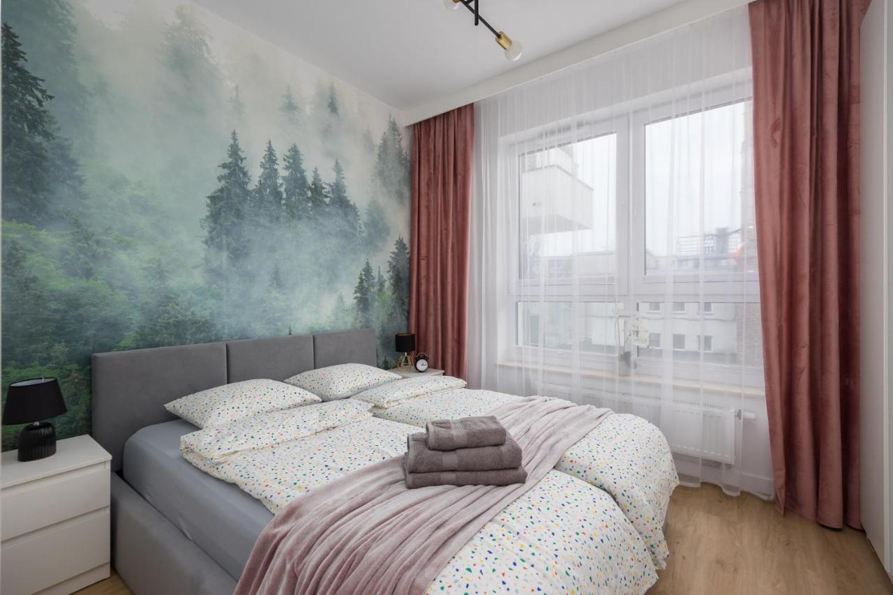 Warszawski Sen. Apartament Na 5 — 4-Star Luxury Hotel in Warsaw, Poland