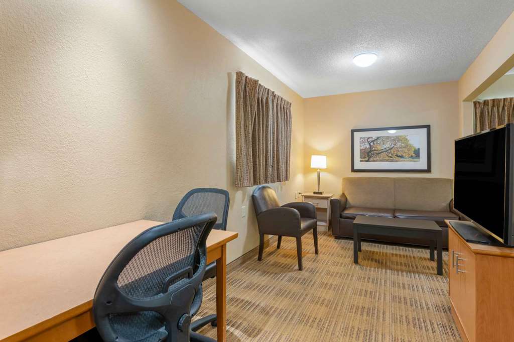 Extended Stay America Select Suites South Bend Mishawaka S - photo 21