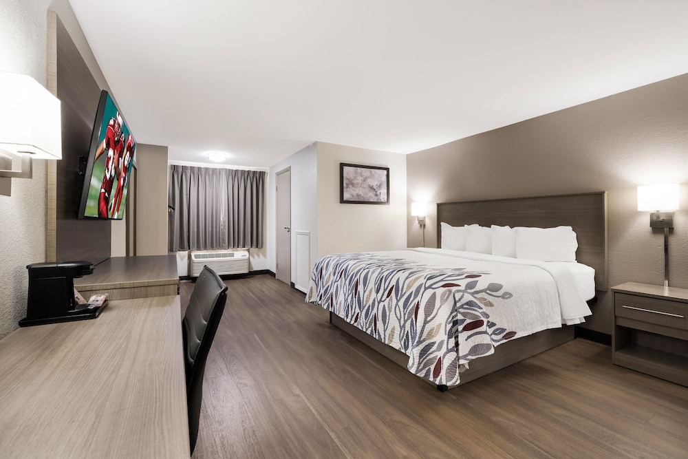Red Roof Inn Weedsport - photo 12