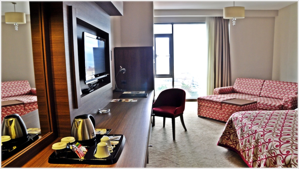 Grand Asya Hotel — Bandirma — photo 4