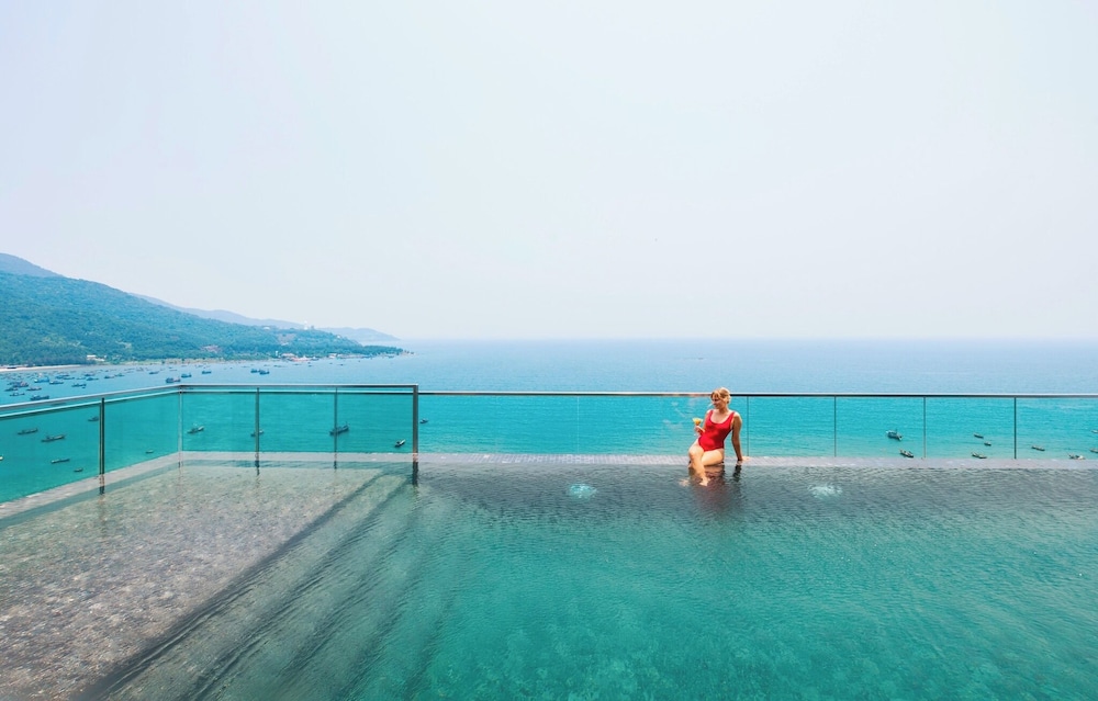 The Code Hotel & Spa - carbon neutral hotel in Da Nang