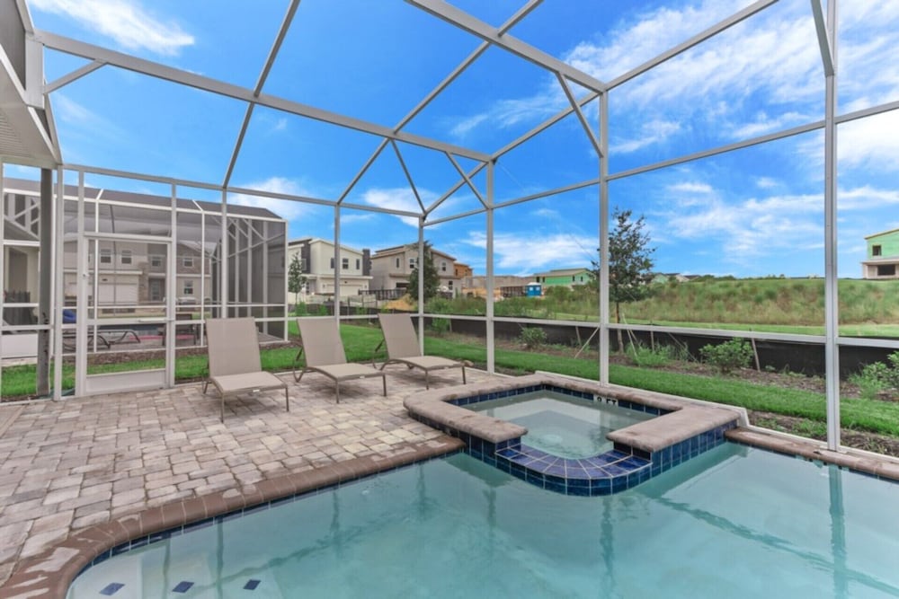 Luxury 9 Bedroom Villa on Champions Gate Resort Orlando Villa 3164 - photo 13