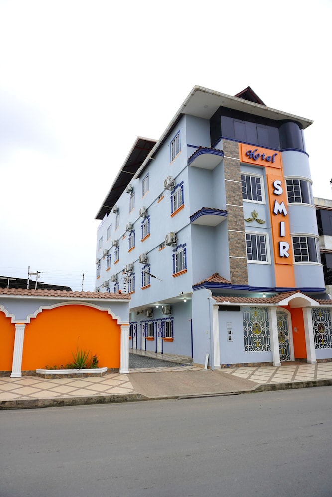Hotel SMIR Huaquillas in Huaquillas, Ecuador