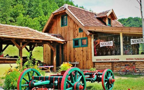 Seoski turizam Ziličina Rogatica in Rogatica, Bosnia and Herzegovina