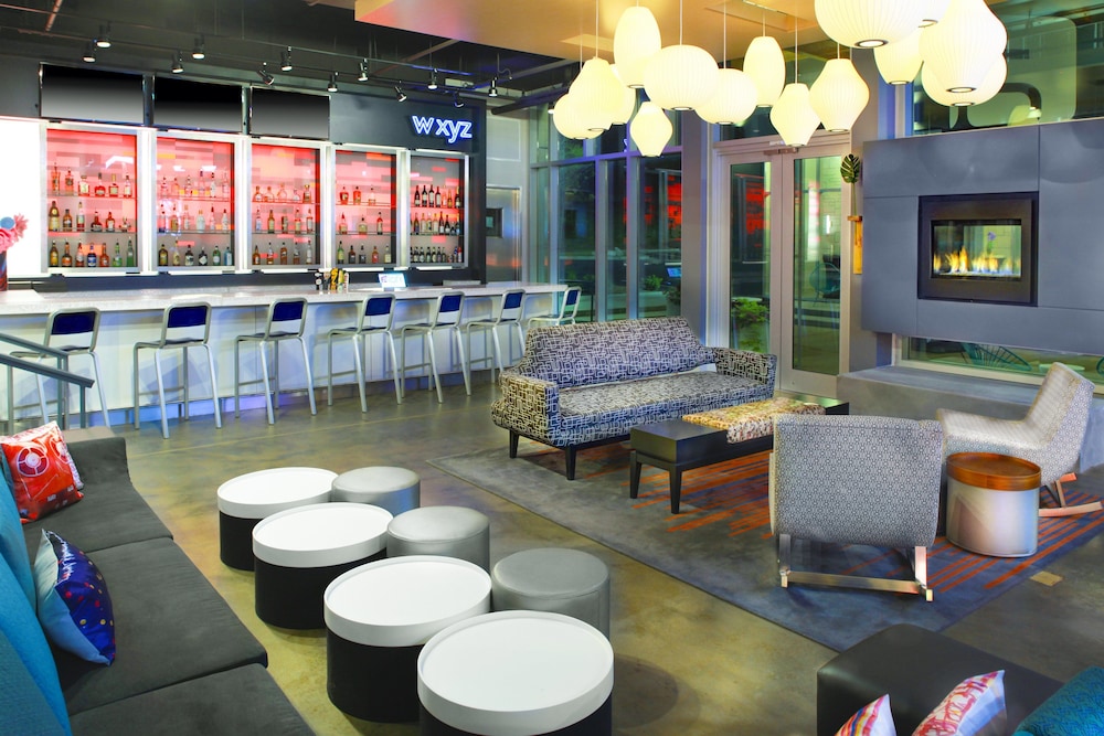 Aloft Raleigh Durham Airport Brier Creek - photo 4