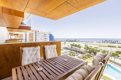 A&N la Vega 24 Torre Del Mar — 4-Star Luxury Hotel in Torre Del Mar, Spain