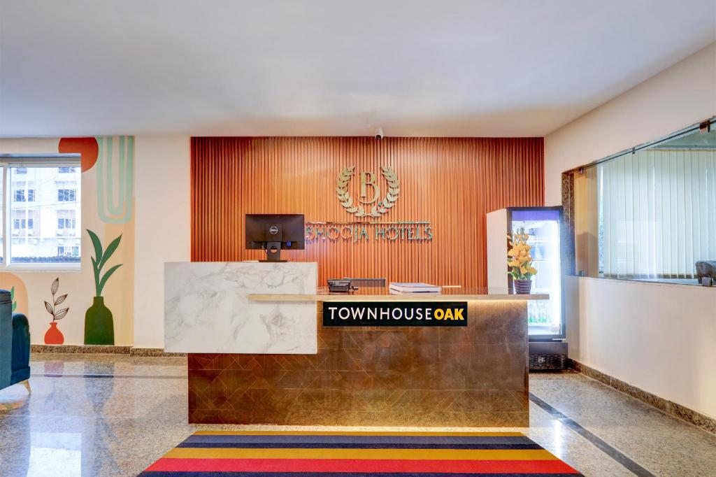 Townhouse Oak Bhooja Hotels — 4-Star Luxury Hotel in Hyderabad, India