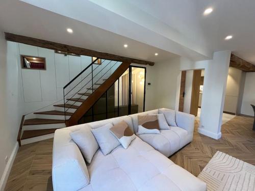 Le Triplex du Quai - last minute hotel in Bouchemaine