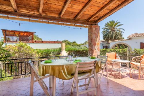 Villa Sole — 4-Star Luxury Hotel in None, Italy