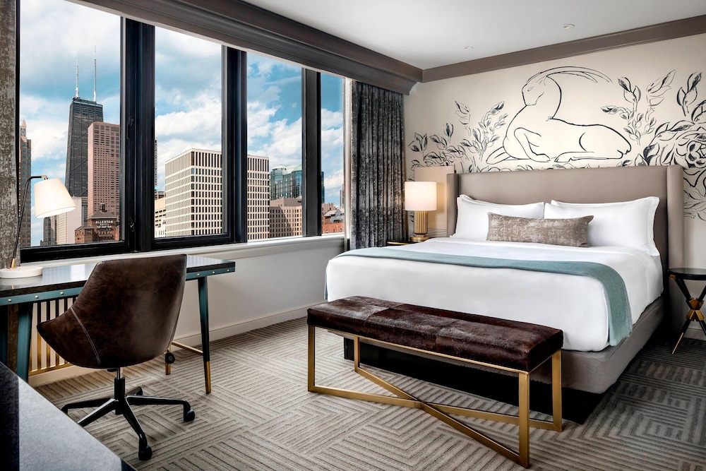 The Gwen a Luxury Collection Hotel Michigan Avenue Chicago - photo 12