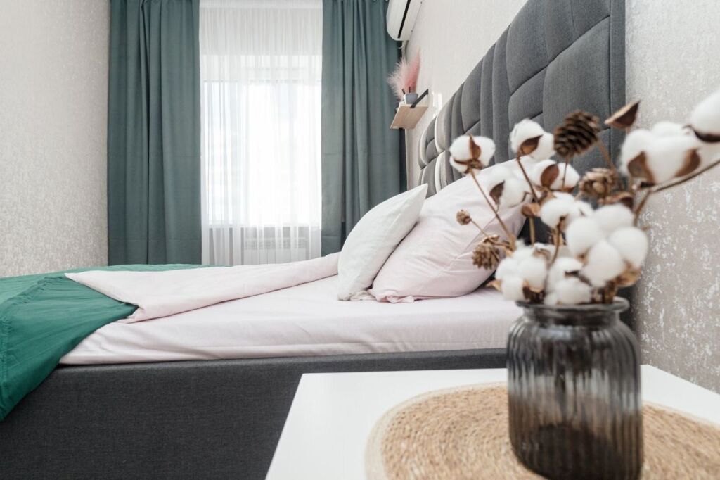 Na Rozy Lyuksemburg 36 Flat in Balakovo, Russia