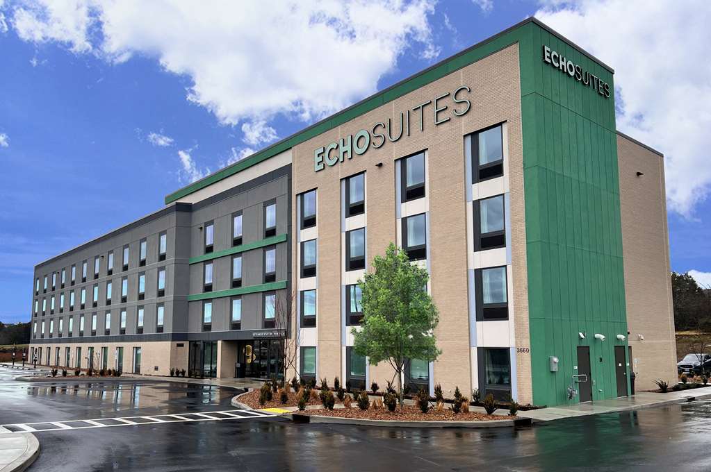ECHO Suites Extended Stay by Wyndham Nashville Gallatin — hotel in Gallatin