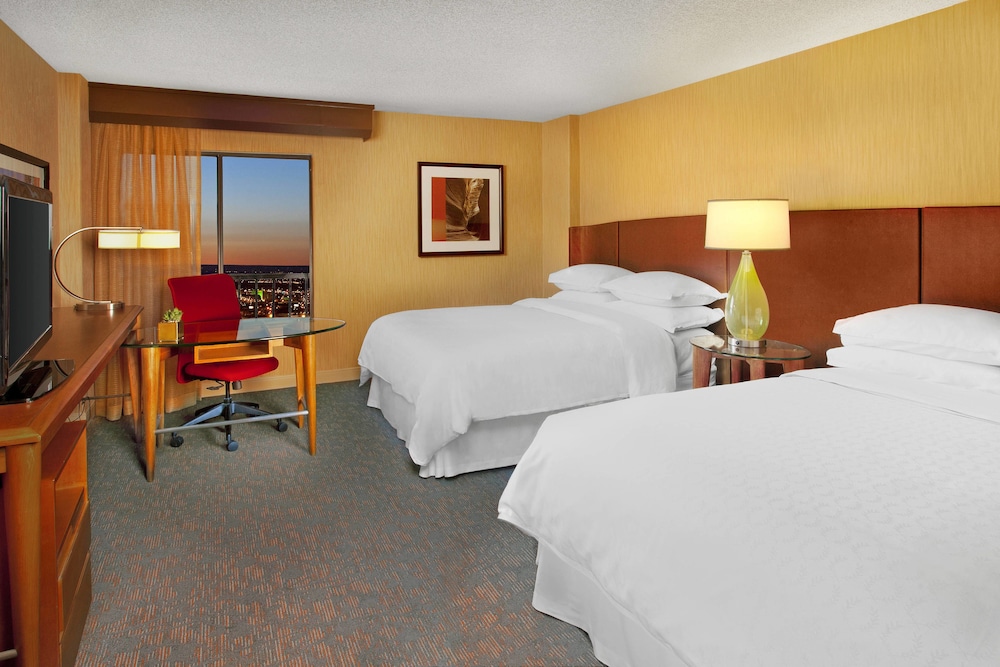 Sheraton Albuquerque Airport Hotel - photo 8