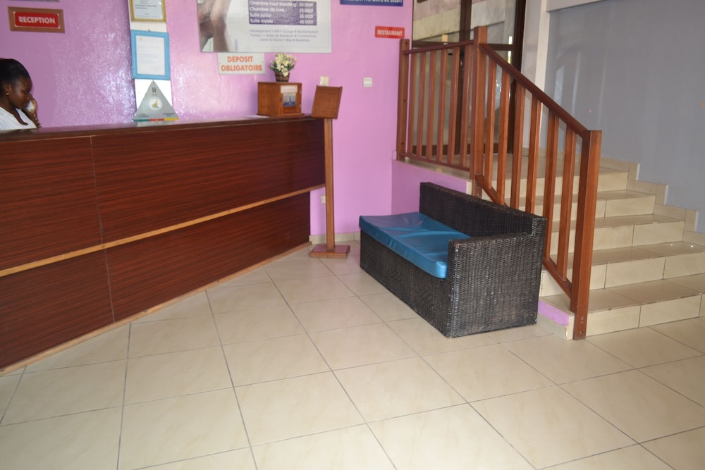 Denver Plaza Hotel — Douala — photo 4
