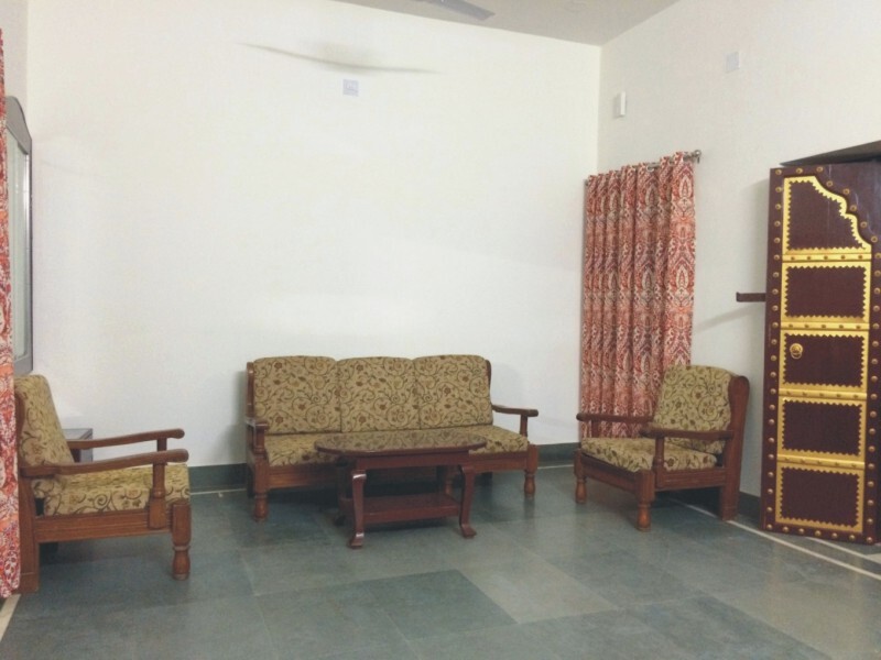 Dera Benisar in Bikaner, India