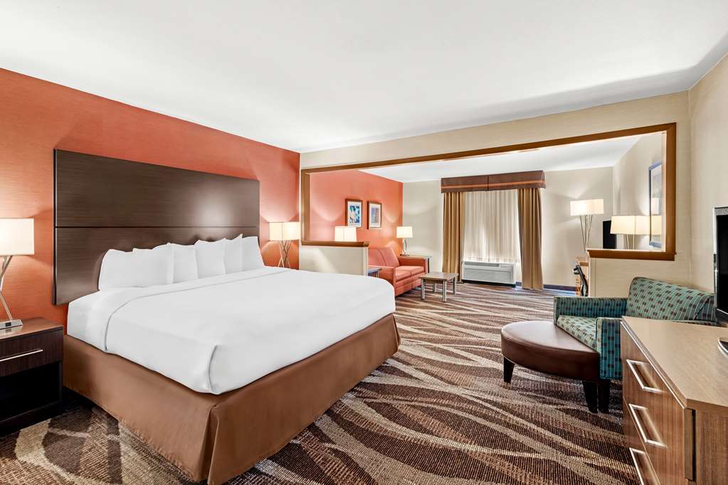 Best Western Maple City Inn - photo 26