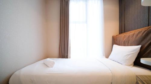 Enchanting and Beautiful 2BR Apartment at Supermall Mansion Benson Tower By Travelio in Surabaya, Indonesia